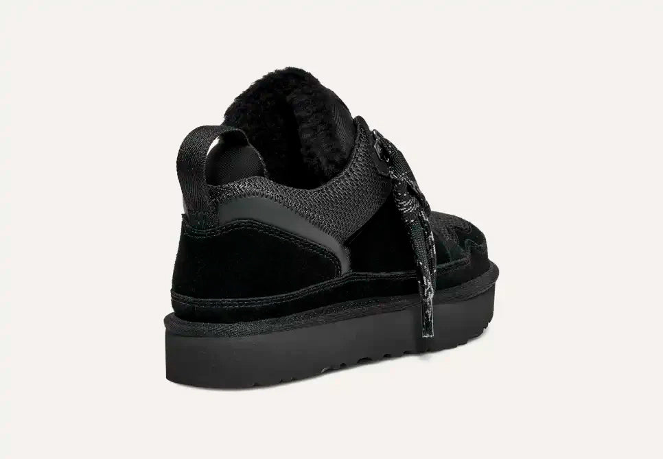 Winterse Gevoerde Plateau Sneakers voor Vrouwen