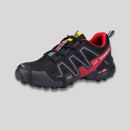 Heren Trail Wandelschoenen Outdoor Met Antislip Zool En Grip
