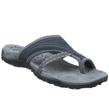 Anastasia - Orthopedische sandalen met Gevoerde Zool voor Dames