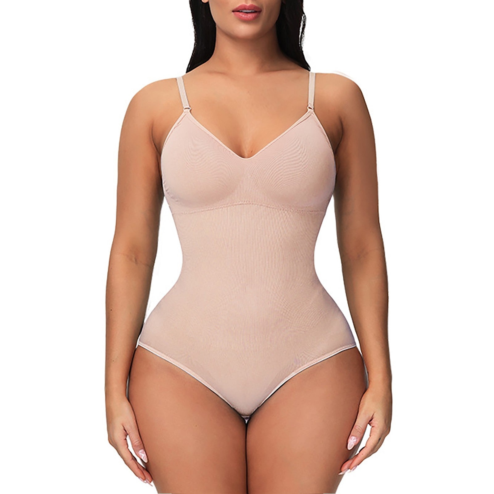 Body Shaper Voor Dames Met Lage Rug En Liftend Effect