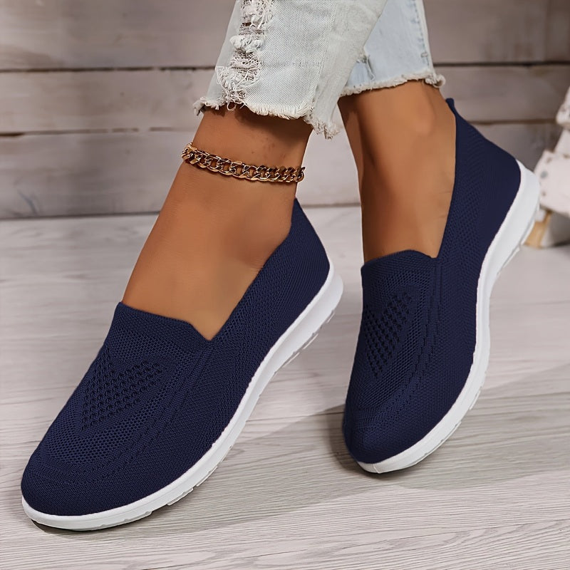 Iris - Orthopedische Instappers met Memory Foam Demping