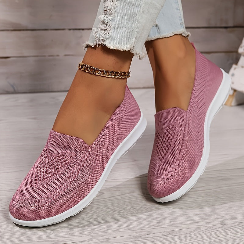 Iris - Orthopedische Instappers met Memory Foam Demping