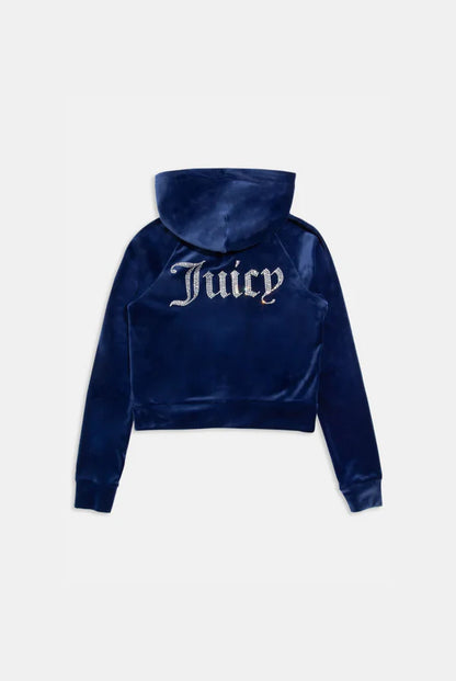 Luxe Zachte Velours Trainingspak Set voor Vrouwen