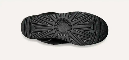 Winterse Gevoerde Plateau Sneakers voor Vrouwen
