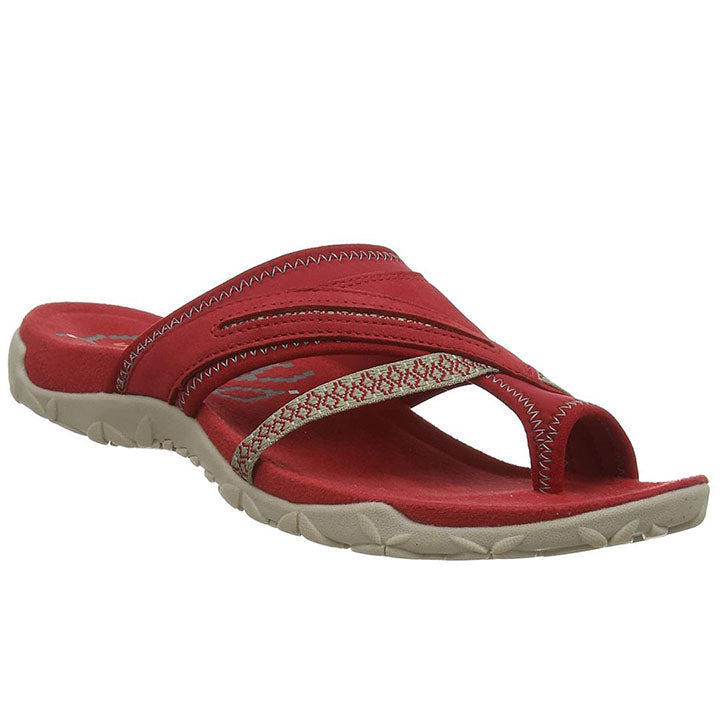 Anastasia - Orthopedische sandalen met Gevoerde Zool voor Dames