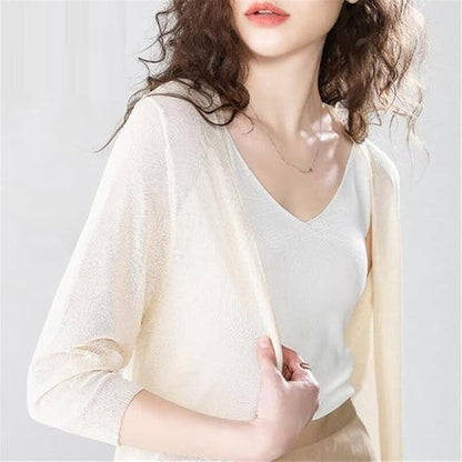 Lentefris Casual Maxi Vest voor Vrouwen