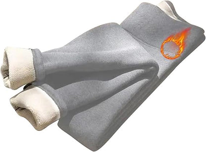 Warme Vrouwen Thermo Fleece Legging voor de Winter