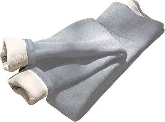 Warme Vrouwen Thermo Fleece Legging voor de Winter