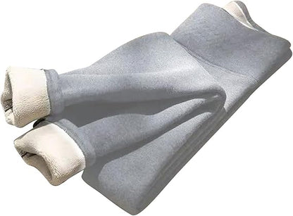 Warme Vrouwen Thermo Fleece Legging voor de Winter