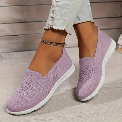 Iris - Orthopedische Instappers met Memory Foam Demping