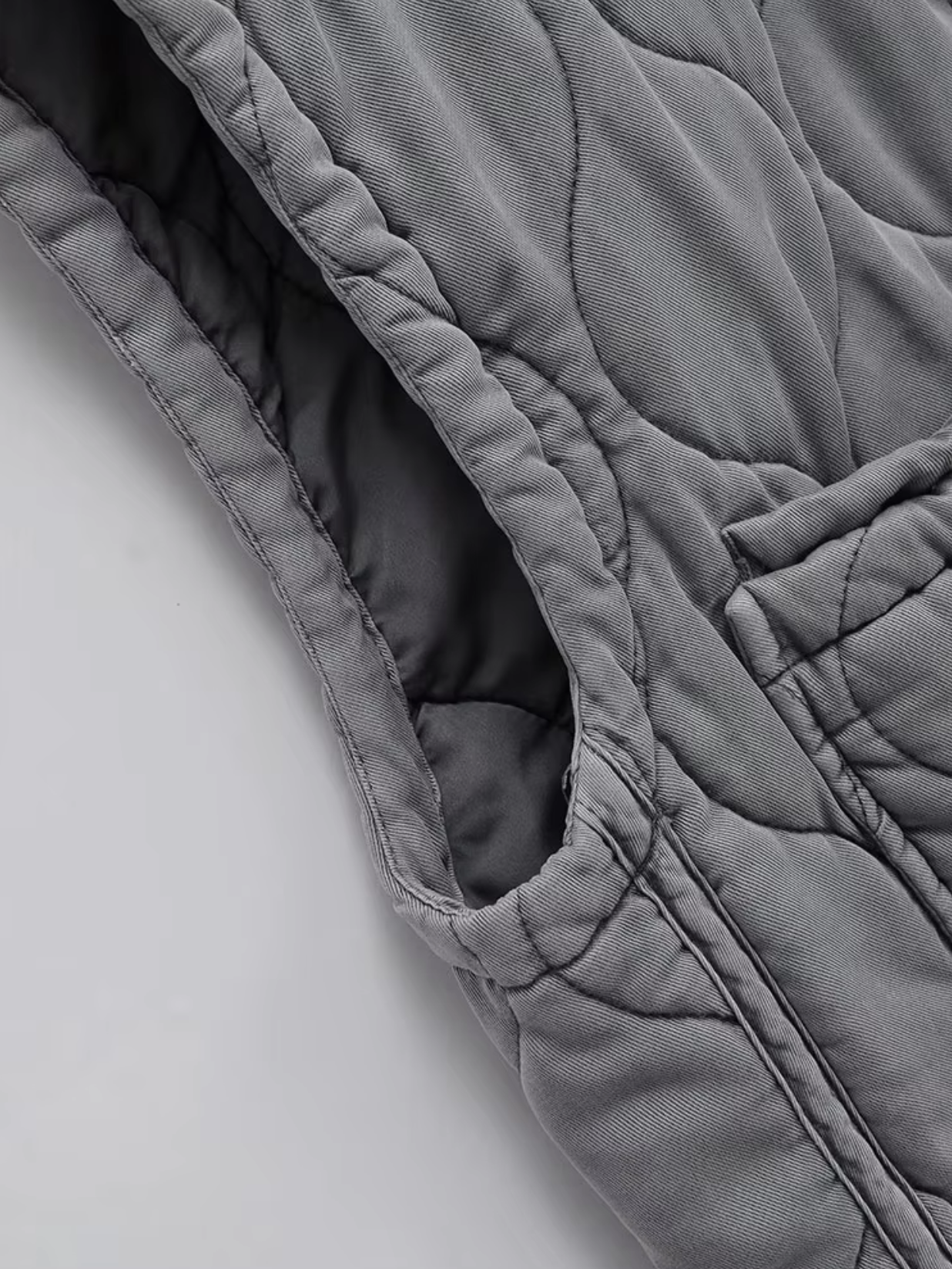 Nevelisse - Gewatteerde Mouwloze Katoenen Bodywarmer voor Vrouwen