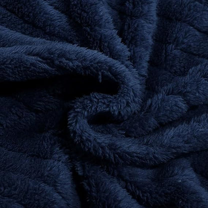 Callista – Teddy vest van ribstof