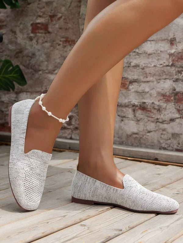 Aliona - Mesh instappers voor dames