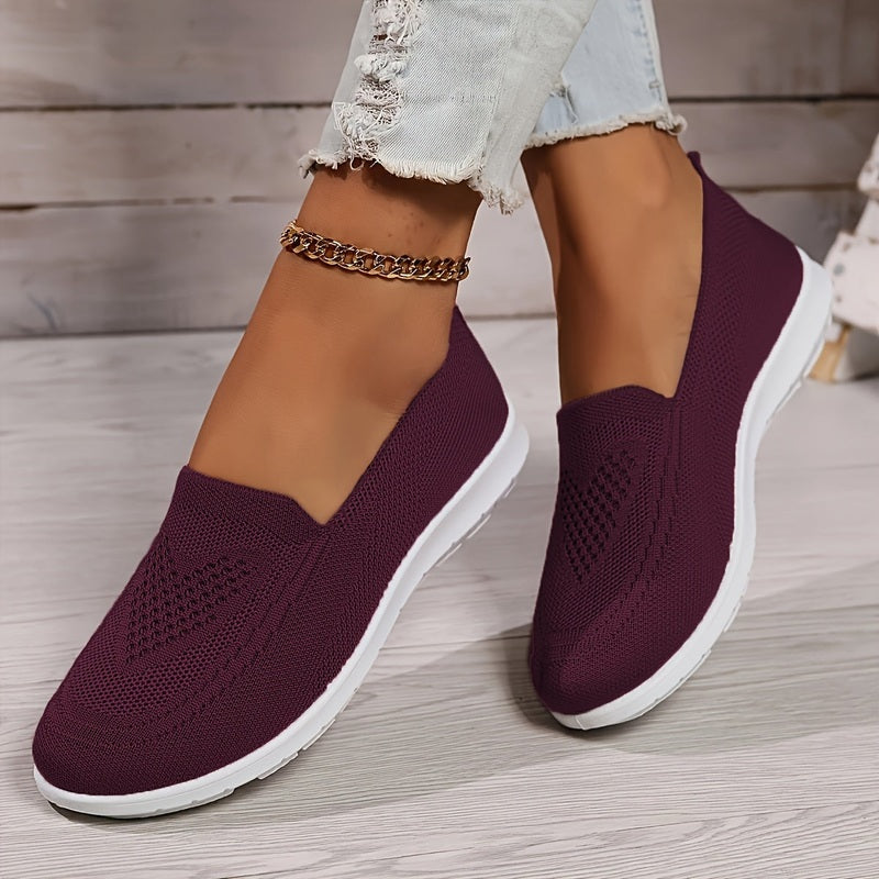 Iris - Orthopedische Instappers met Memory Foam Demping