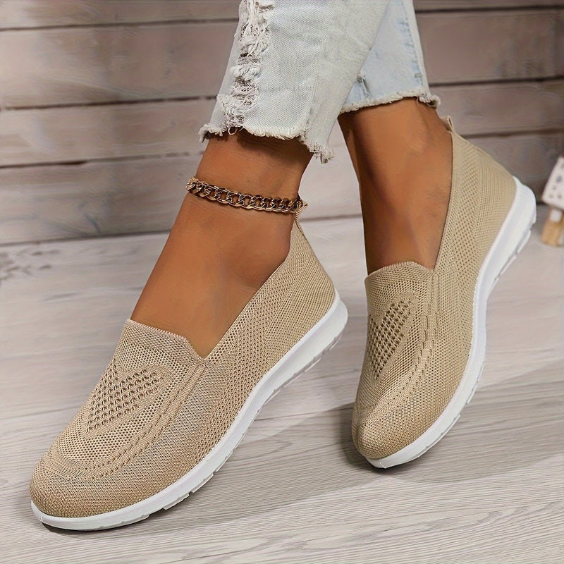 Iris - Orthopedische Instappers met Memory Foam Demping