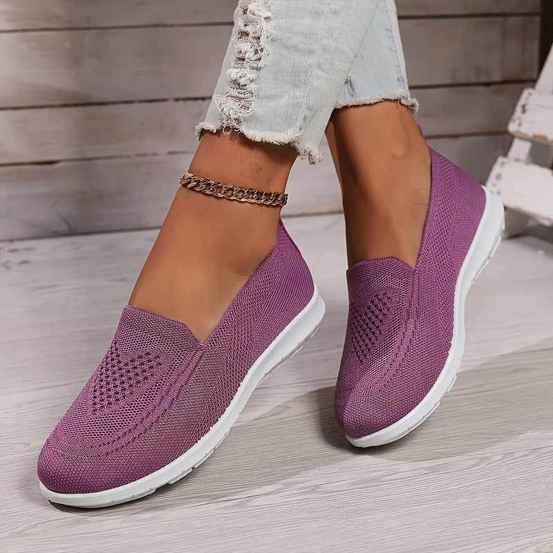Iris - Orthopedische Instappers met Memory Foam Demping