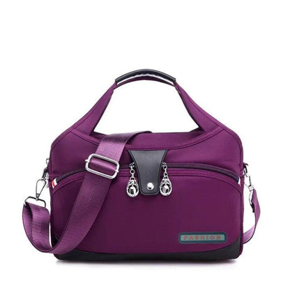 Zoe - Stijlvolle Dames Handtas met Anti-diefstal Design