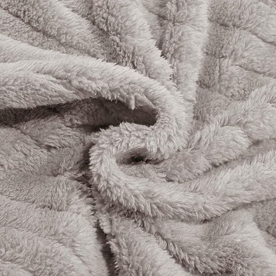 Callista – Teddy vest van ribstof