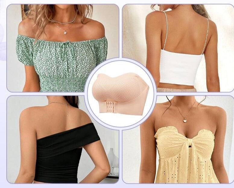 FrontFast Comfort BH - Slim ondersteunende BH