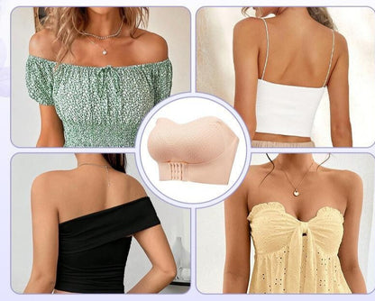 FrontFast Comfort BH - Slim ondersteunende BH