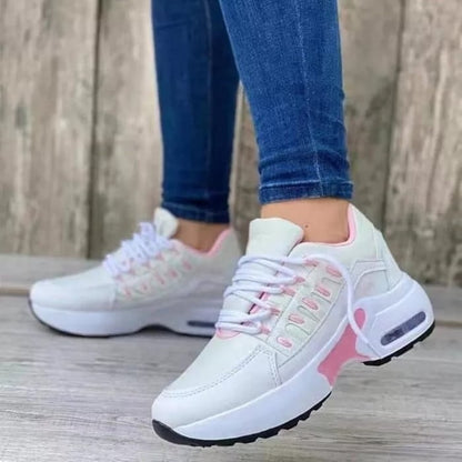 Dames Comfortabele Lichtgewicht Sportieve Sneakers