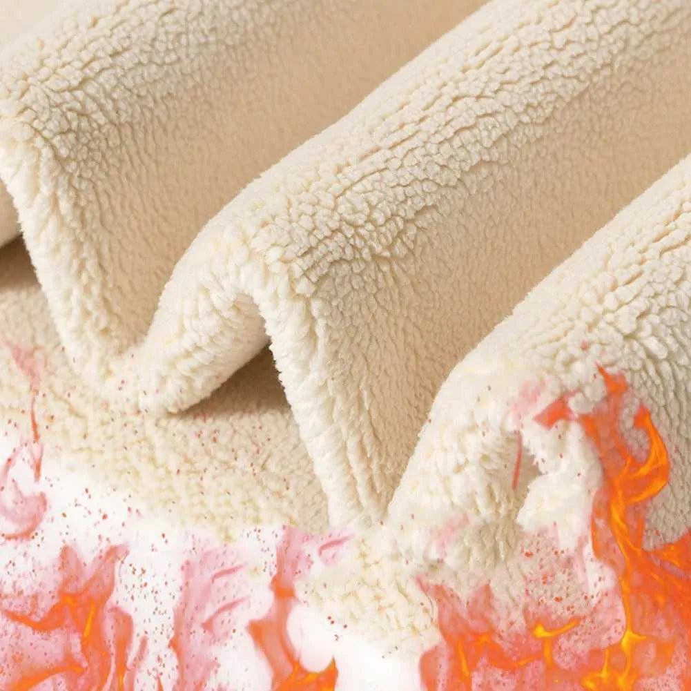 Warme Vrouwen Thermo Fleece Legging voor de Winter