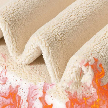 Warme Vrouwen Thermo Fleece Legging voor de Winter