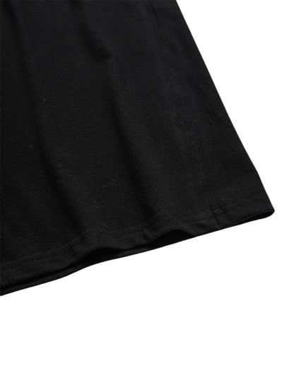 Comfortabele Dames Trendy T-shirt Met Print En Ronde Hals