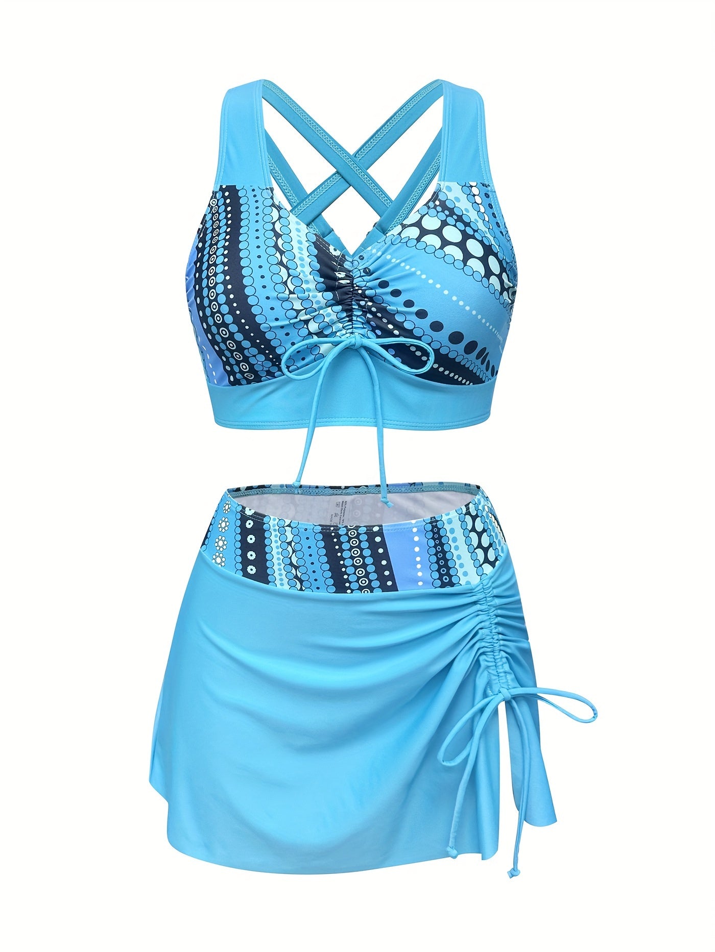 Despina - Bikini met Rokje voor dames
