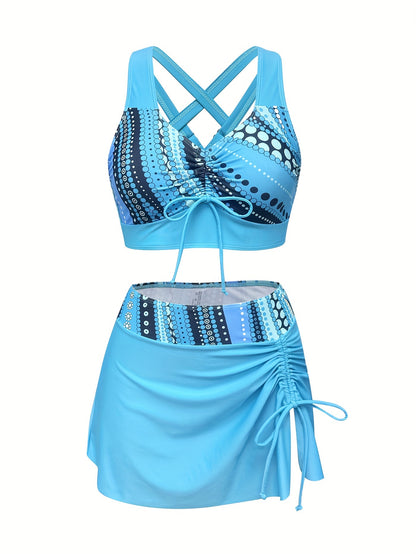 Despina - Bikini met Rokje voor dames