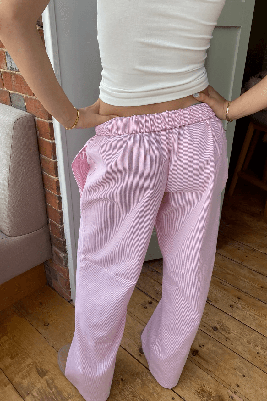 SOPHIE - Comfortabele Loungebroek