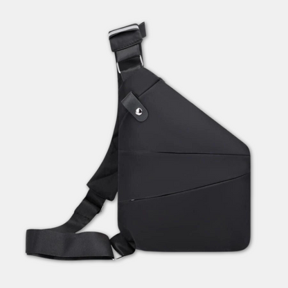 Sportieve Unisex Anti-diefstal Sling Tas Met Verborgen Rits