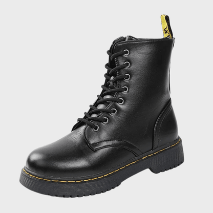 ELISE - Dames Boots met Dikke Zool