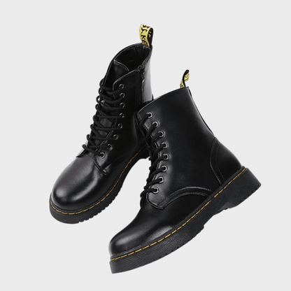 ELISE - Dames Boots met Dikke Zool