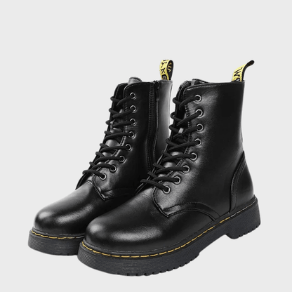 ELISE - Dames Boots met Dikke Zool