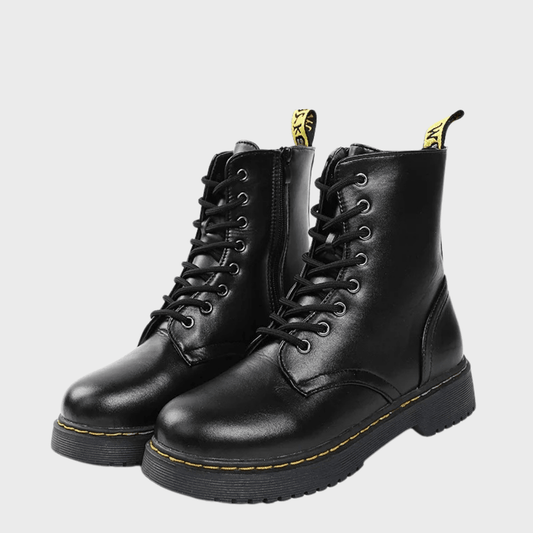 ELISE - Dames Boots met Dikke Zool