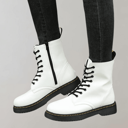 ELISE - Dames Boots met Dikke Zool
