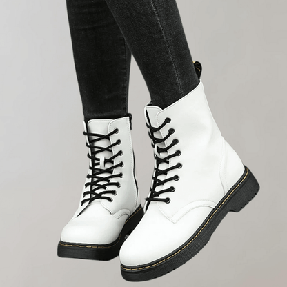ELISE - Dames Boots met Dikke Zool