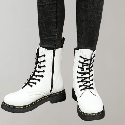 ELISE - Dames Boots met Dikke Zool