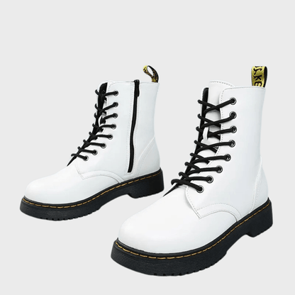 ELISE - Dames Boots met Dikke Zool