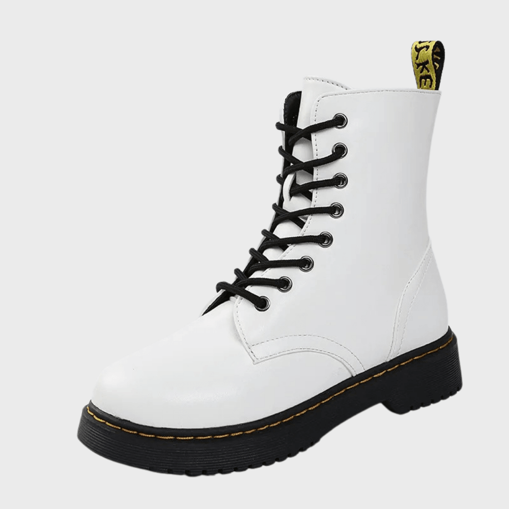 ELISE - Dames Boots met Dikke Zool