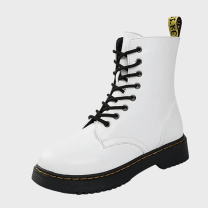 ELISE - Dames Boots met Dikke Zool