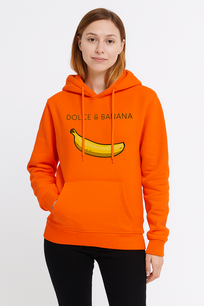 Dolce & Banana - Limited Edition Hoodie