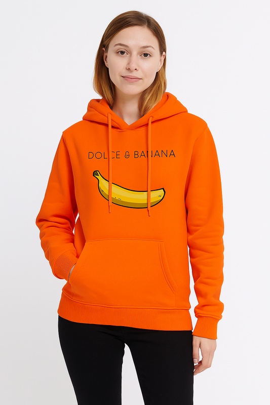 Dolce & Banana - Limited Edition Hoodie