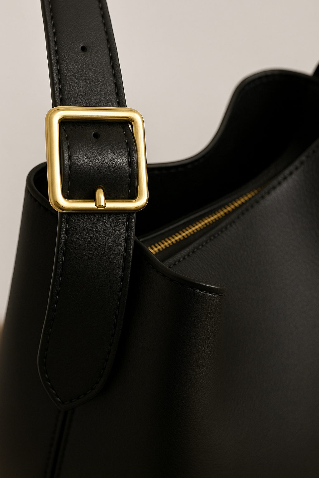 EVA Elegante Leren Schoudertas – Premium Werk- & Weekendtote