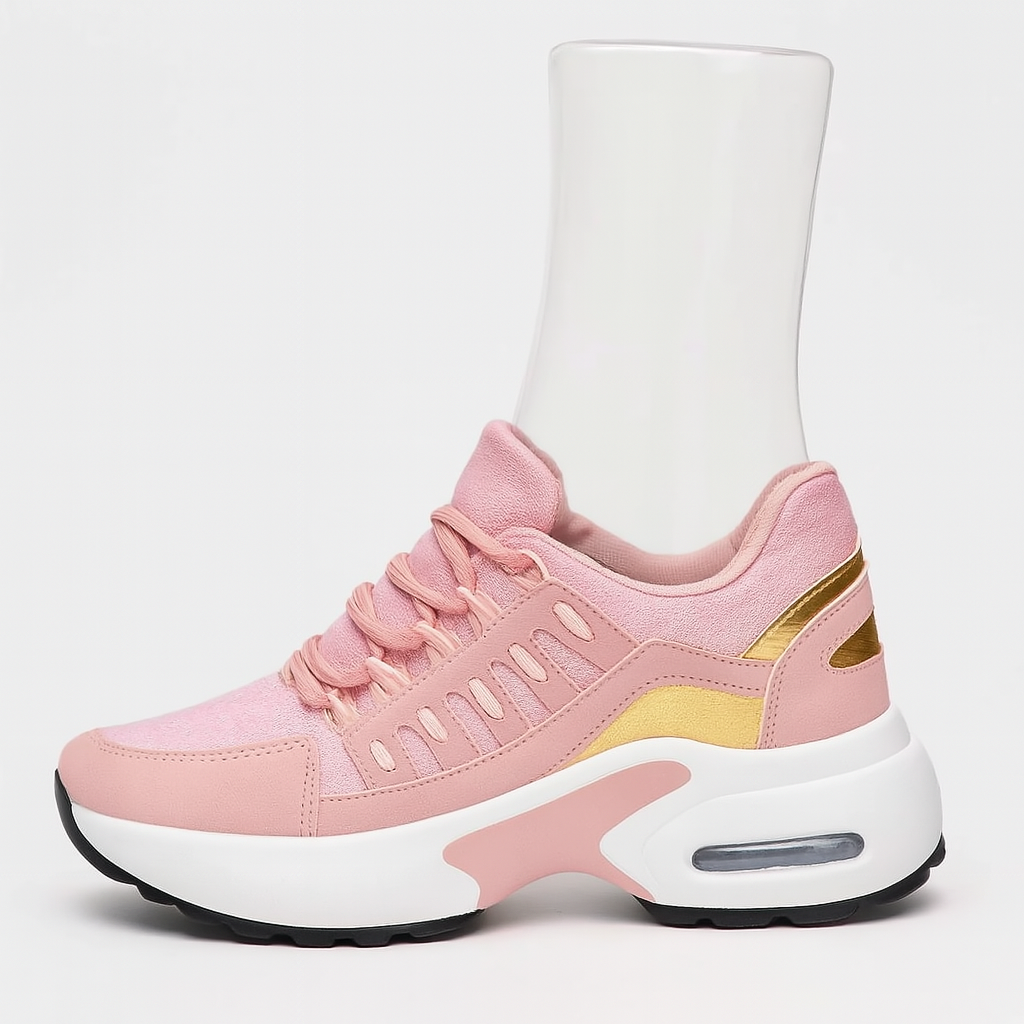 Aubrey - Orthopedische Sneakers met Voetboogondersteuning