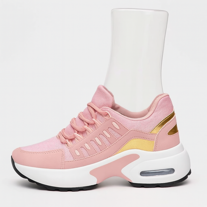 Aubrey - Orthopedische Sneakers met Voetboogondersteuning