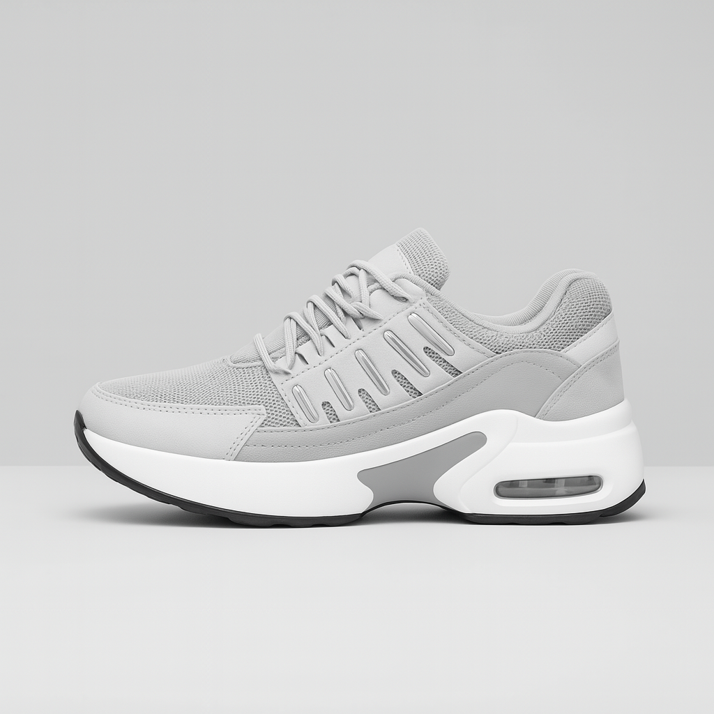 Aubrey - Orthopedische Sneakers met Voetboogondersteuning