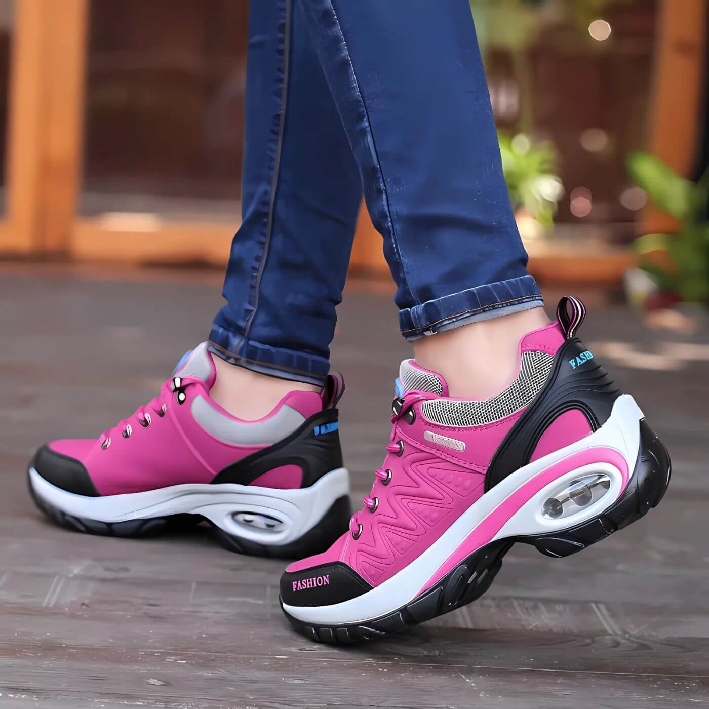 Josipa - Orthopedische Sneakers voor Vrouwen