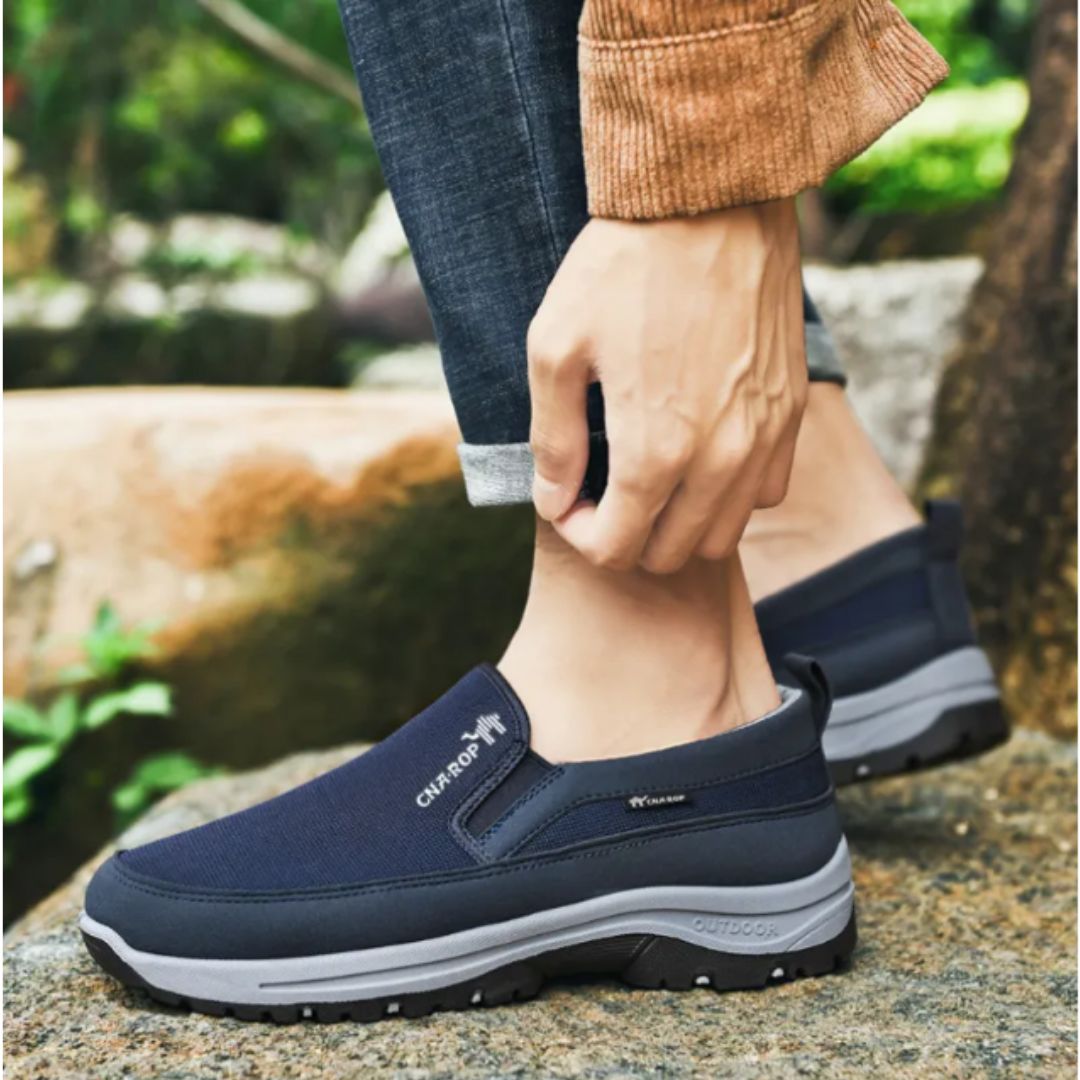 Joris – Orthopedische Schoenen met Anti-Slip